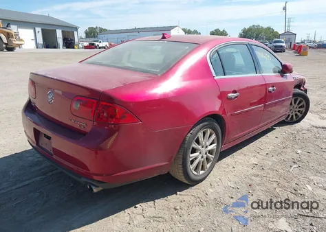 2011 Buick Lucerne Cxl z USA, uszkodzony, nr VIN 1G4HC5EMXBU118079